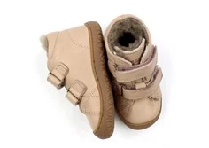 Bisgaard nude vinterbegyndersko Hale